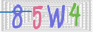 CAPTCHA (Şahıs Denetim Kodu) Resmi