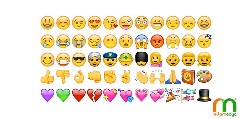 Dünya Emoji Günü Kutlu Olsun