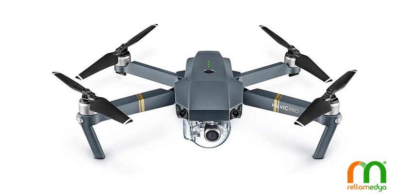 DJI Mavic Yeni Drone Modeli Sızdırıldı