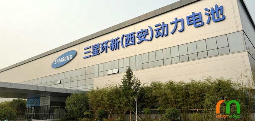 Samsung Fabrika Kapatıyor