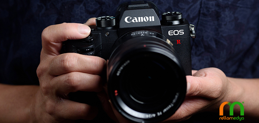 Canon EOS R Tanıtıldı