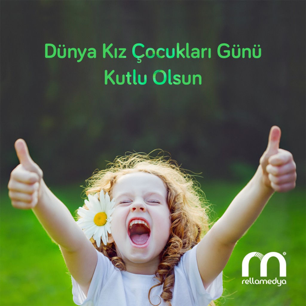 Dünya Kız Çocukları Günü