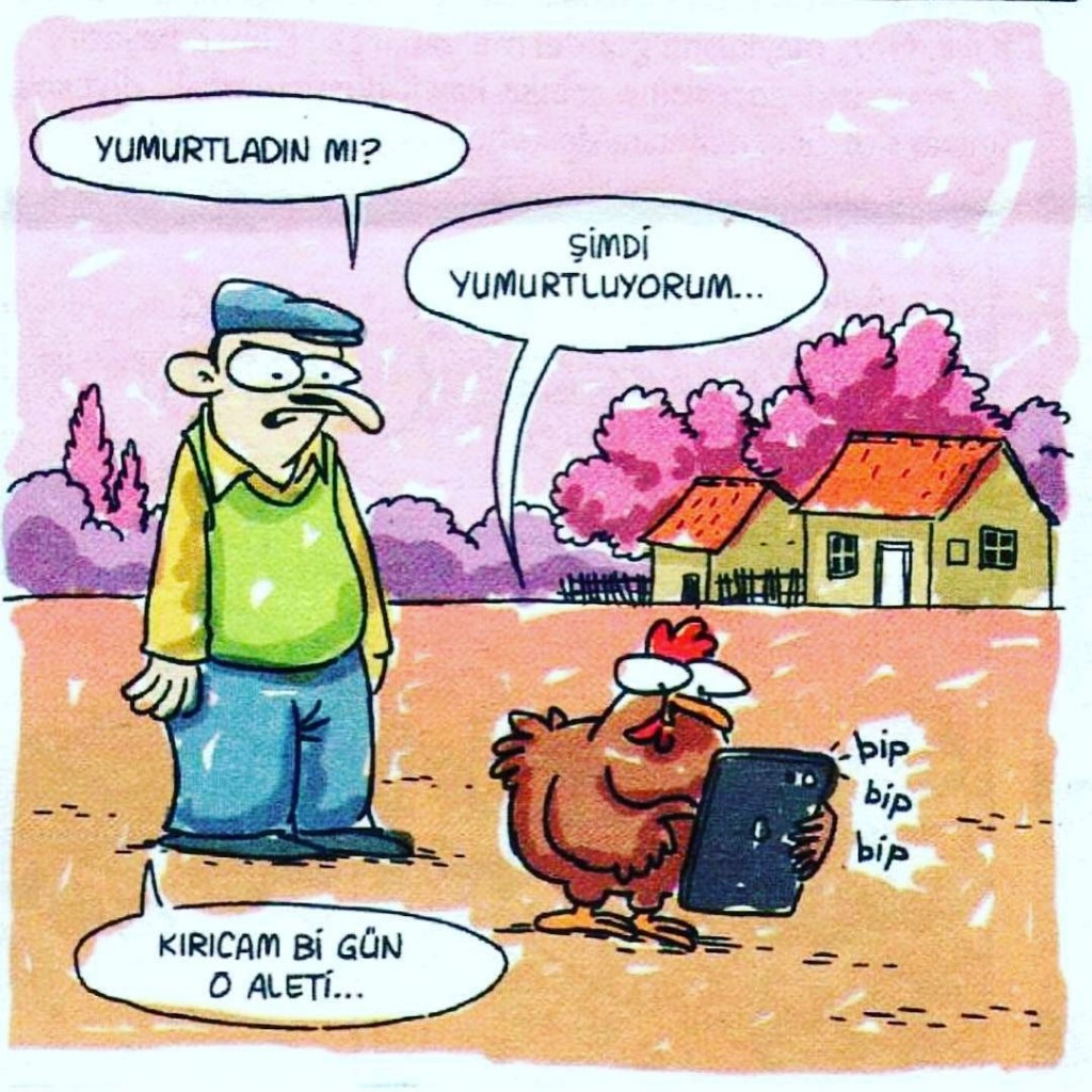 Biraz Gülelim.