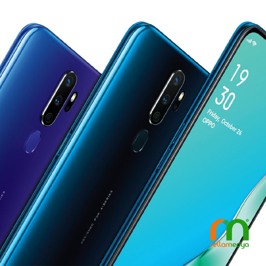 Oppo A5 2020  ile tanışmak ister misiniz?