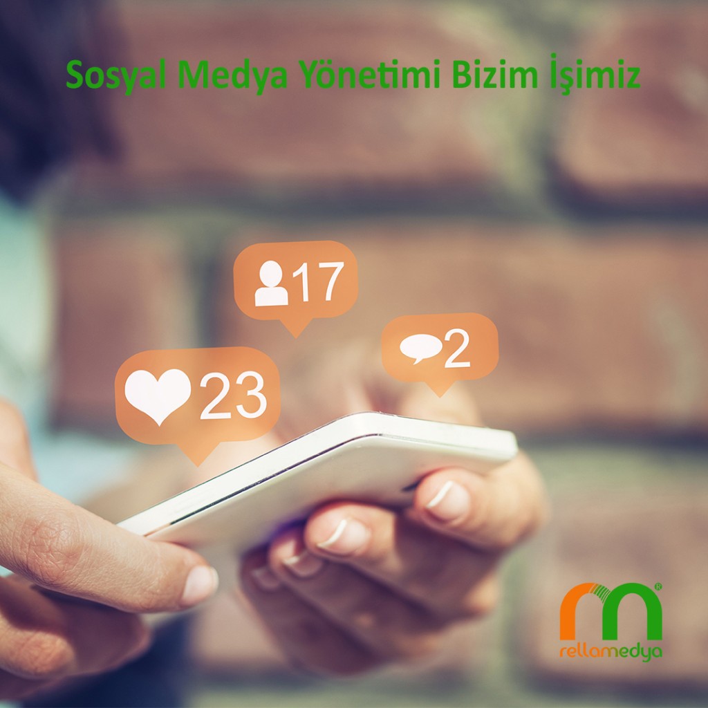Rella ” Sosyal Medya Çalışmaları ”