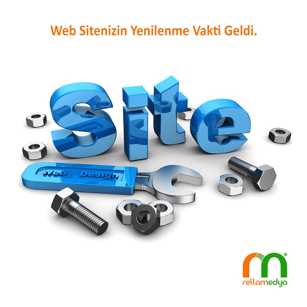 Rella ” Web Site Yenileme “