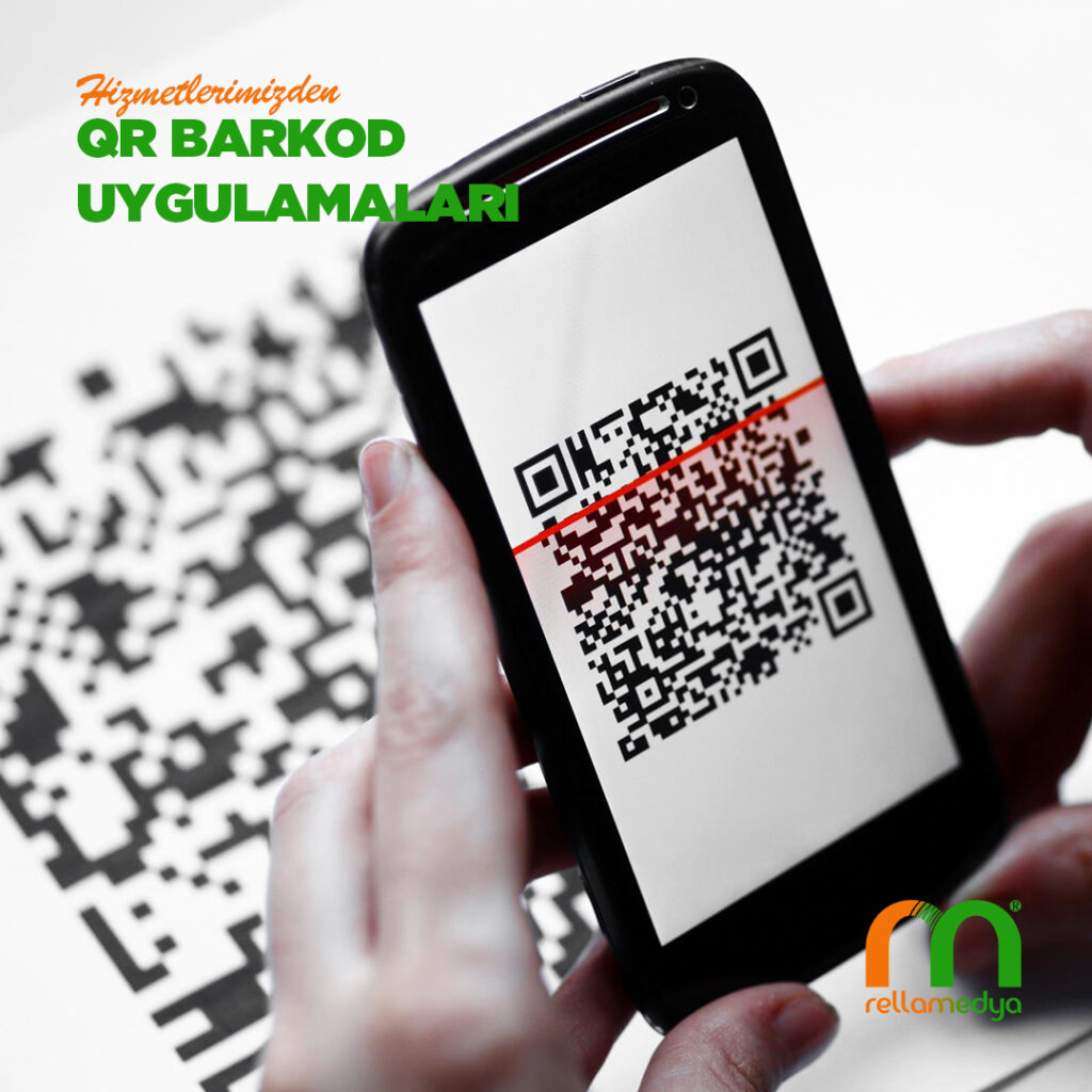 QR Barkod Uygulamaları