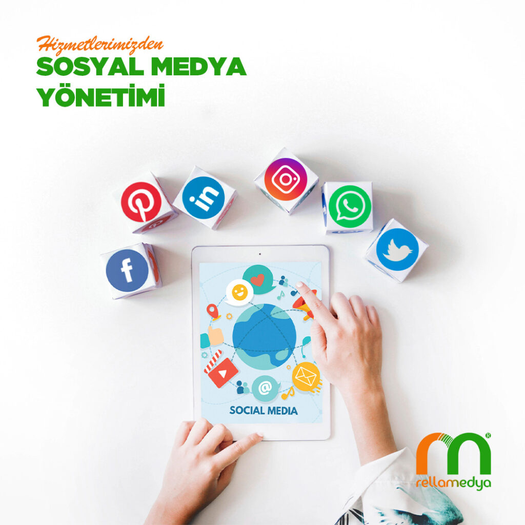 Sosyal Medya Yönetimi