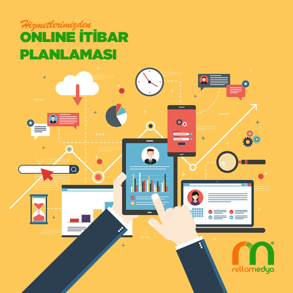 Online İtibar Planlaması ve Yönetimi