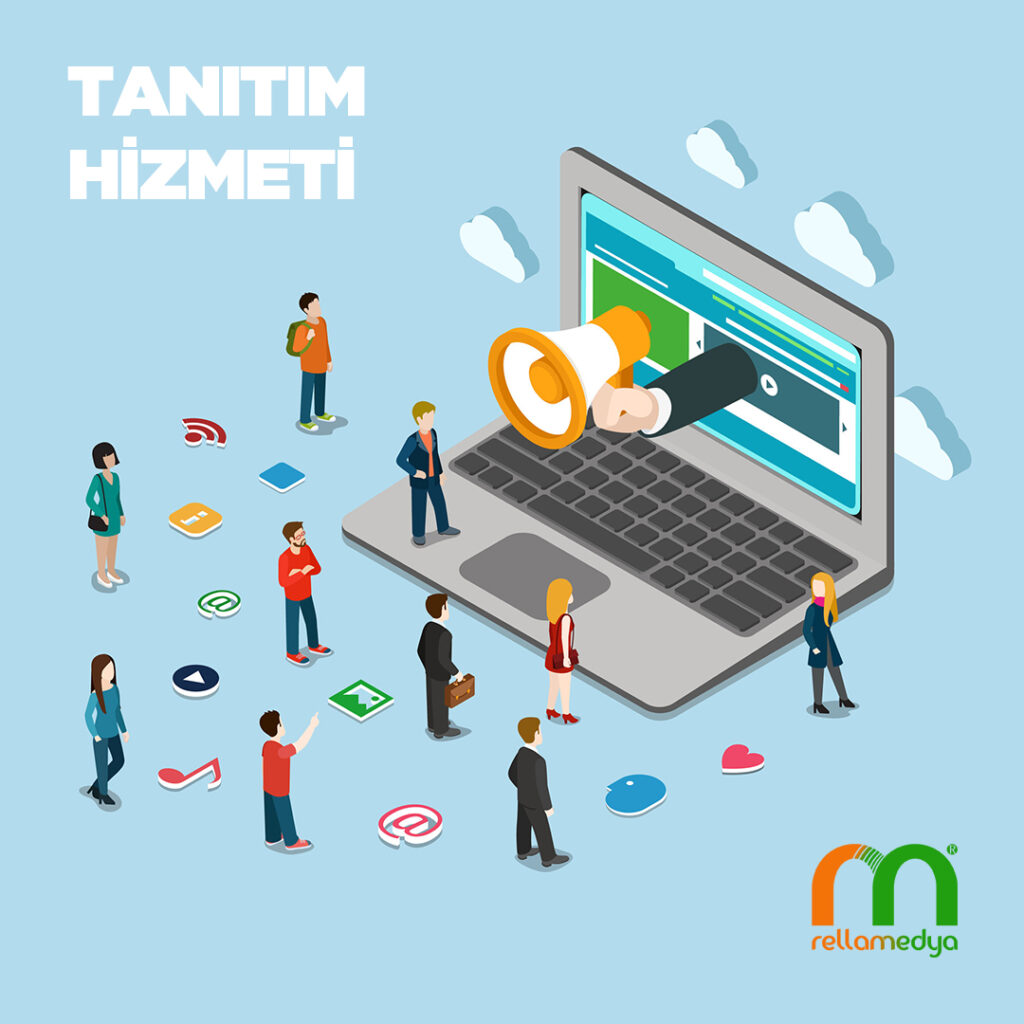 Tanıtım Hizmeti
