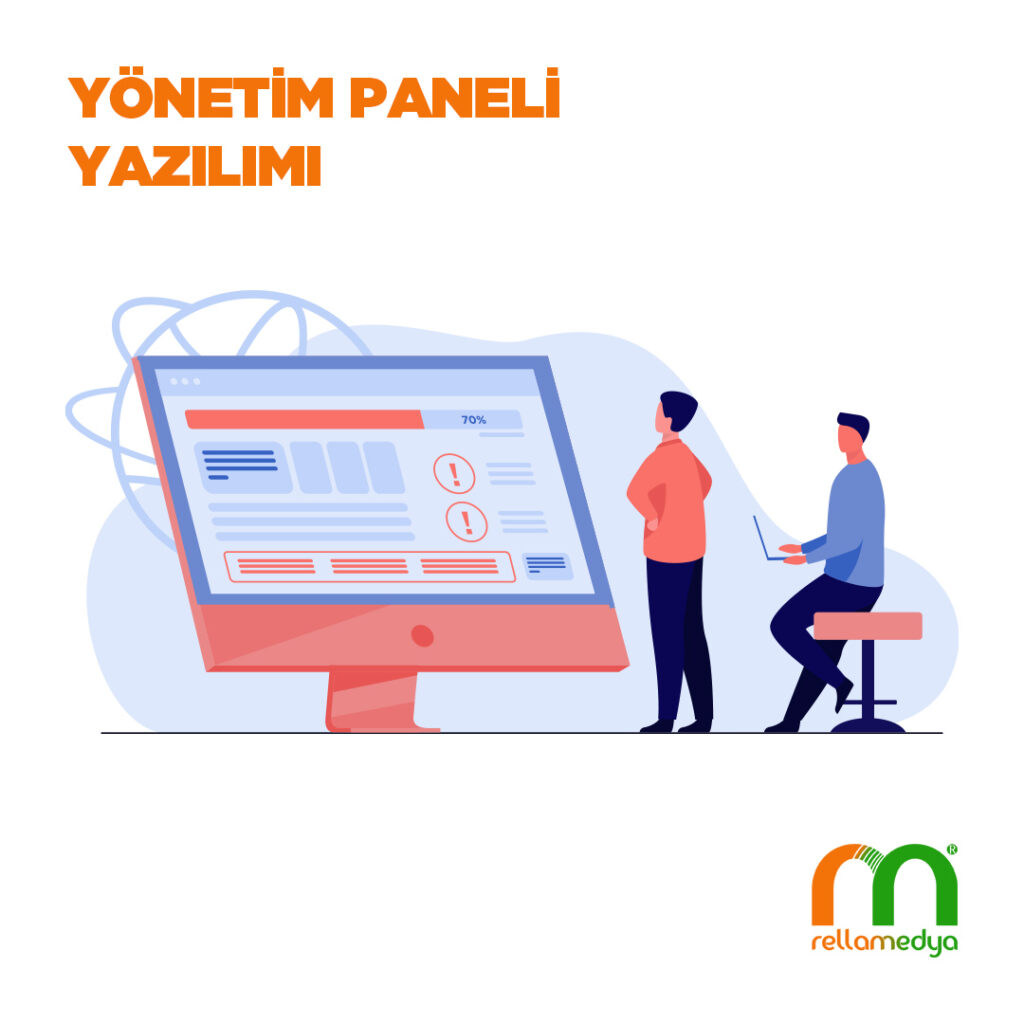 Yönetim Paneli Yazılımı