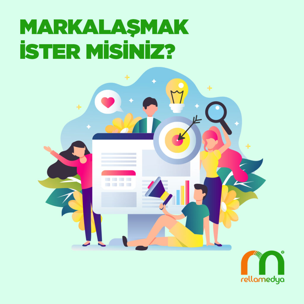Markalaşmak İster Misiniz?