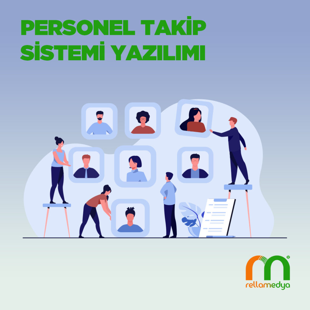 Personel Takip Sistemi Yazılımı