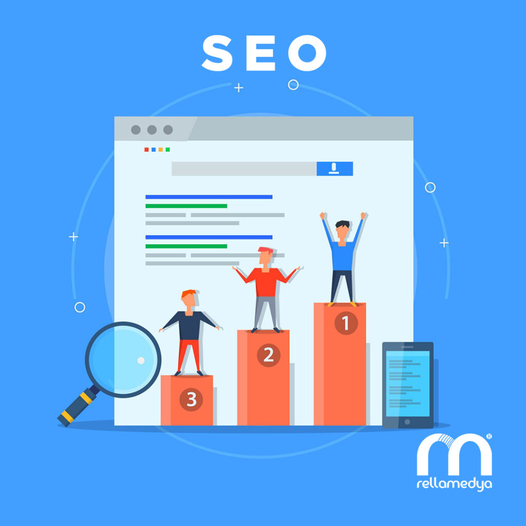 SEO (Search Engine Optimization) Çalışması